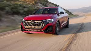 Image result for Chili Red 2025 SQ8