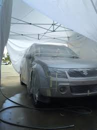 At work or at home. Mobile Scratch Repair Brisbane The Bumper Doctor