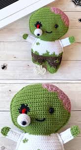 Check spelling or type a new query. Beautiful Skills Crochet Knitting Quilting Zombie Amigurumi Free Crochet Pattern