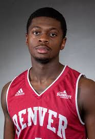 2019-20 Men's Basketball Roster