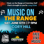 Music on the Range with Cory Hill