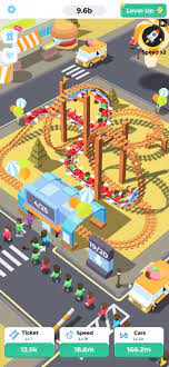 Download idle roller coaster 2.6.6 apk. Download Idle Roller Coaster Apk Mod For Android Ios