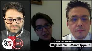 "Dove volano i palloncini"