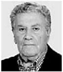 Falecimento de Joaquim Pinto Varela