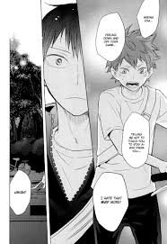 Pin On Kagehina Uhhh Something
