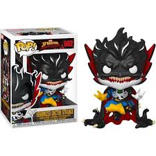 Save up to 35% on top dvds. Marvel Spiderman Venomized Doctor Strange Glow Dark 602 Pop Vinyl Funko Www Scifi Toys Com