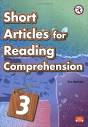 Short Articles for Reading Comprehension 3 (Intermediate Level w ...