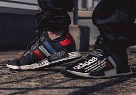 Adidas nmd_r1v2 iridescent black fw1961. Atmos X Adidas Nmd R1 Release Information Justfreshkicks