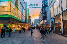 § 2 tätigkeit (1) der arbeitnehmer wird als _____ eingestellt und vor allem mit folgenden arbeiten beschäftigt: Jobs In Dortmund Aktuelle Stellenangebote In Dortmund Und Umgebung