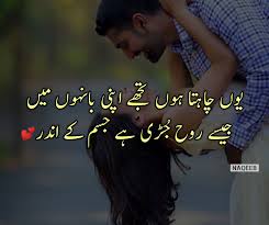 Fall In Love With The Person Who Enjoys Your Madness Meaning In Urdu Love Poetry In Urdu Romantic Love Poetry In 2 Lines 2 Line Love Poetry Latest Love Poetry On Pinterest Love Poetry Urdu Urdu Poetry Romantic Love