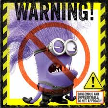 If you want everything to look immaculate given the fact that it is more complex, the purple minion costume will take up some time. Diy Purple Minion Costume A K A The Evil Minion