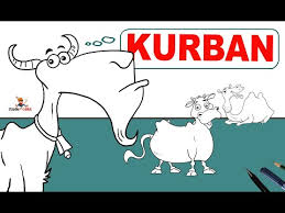 Mewarnai gambar download gambar mewarnai pemandangan rumah sayuran buah bunga binatang kendaraan profesi pakaian adat anak sd tk tips gambar untuk mewarnai sketsa pemandangan pantai. Mewarnai Gambar Sapi Dan Kambing Qurban Kartun