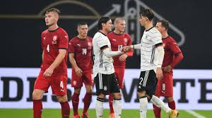 Kader von tschechien bei der em 2021 (euro 2020) es ist noch gar nicht so lange her, da gehörte tschechien zu den besten mannschaften der welt. Netz Zerreisst Sich Uber Corona Testspiel Und Low Aufstellung Dfb Team Muht Sich Zu 1 0 Sieg Gegen Tschechien