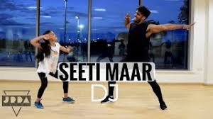 Seeti maar 8d audio songlldj songs 8d audioll 8 d songs telugu. Seeti Maar Song Dj Dance Allu Arjun Pooja Hegde Dsp Jeyaraveendran Choreography Youtube