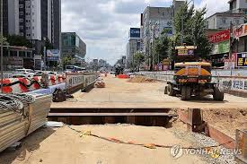 감전
