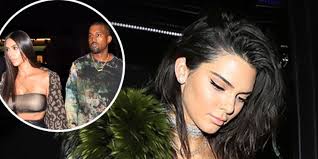 Kendall Turns 21 With the Helps of Kim & Kanye: Watch!