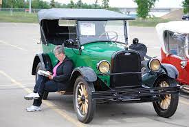1926 Chevy Touring Car J Stolte Chevrolet Antique Cars Classic Cars