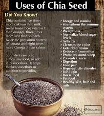 Chia seed untuk diet, ternyata bukan makanan ajaib untuk kurus. Chia Seed Berkesan Ke Untuk Kurus Cikguzim