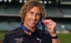 It's not Fyfe's medal yet ... Priddis again in the frame