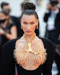 We did not find results for: See Photos Of Bella Hadid S Bun Updo At The 2021 Cannes Film Festival Bella Hadid Presents The Mullet Of Buns Popsugar Beauty Photo 2