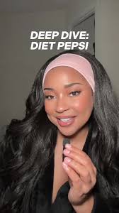 Addison Rae Diet Pepsi Can Opening