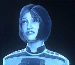 It certainly seems like 343. What Is Your Guys Opinion On The Appearance Of Halo Infinite S New Cortana Model Called The Weapon 9gag