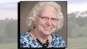 Obituary & Services: Sarah Winsor