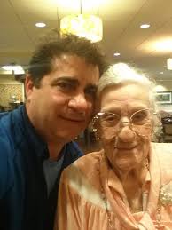 Grandma reunited with her husband in heaven