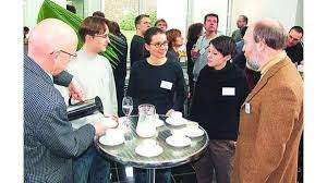 Junge Wissenschaftler knüpfen Netzwerk