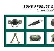 Mercedes Benz Rubber Truck Parts Suspension Control Torque Rod Repair Kit  0003501705