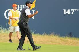 Tiger Woods Has A Real Chance To Win The British Open Get Ready For Sunday Sbnation Com