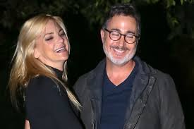 Anna faris has been pictured for the first time with her new boyfriend michael barrett. Anna Faris Beams With Boyfriend Michael Barrett And More Star Snaps Page Six