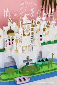 Chúng ta cùng nhau góp phần đưa mô hình giấy đến với mọi người. It S A Small World Intricate 3d Paper Craft Designs By Miss Mandee
