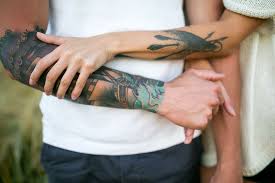 Die innenseiten vom arm sind eben etwas empfindlicher. Tatowierung Vom Unterarm Tipps Und Ideen Fur Tattoos