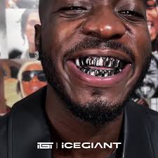 Lebron James Teeth Accessories & Fashion Statements, timeless piece with  this custom Grillz, 🥶 Diamond Bridge Grillz with custom-cut marquise  style. 🔥 Join us for a similar custom, 🙌 you will instantly