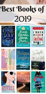 Best Fiction Books Of 2019 Never Enough Novels In 2020 Best Fiction Books Books To Read For Women Books