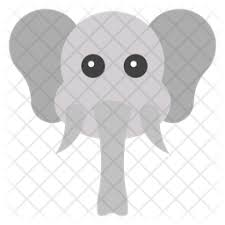 Free Free 346 Elephant Face Svg SVG PNG EPS DXF File