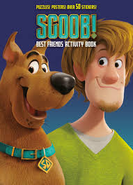 Storybook collection hardcover book 8 books in 1 scholastic hc. Scoob Best Friends Activity Book Scooby Doo By Golden Books 9780593178683 Penguinrandomhouse Com Books