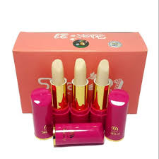 Jual lipstick skiva seri 500 dengan harga rp90.000 dari toko online sumbeer kosmetik, jakarta barat. Lipstik Skiva 21 Seri 300 Harga 1pcs Shopee Indonesia