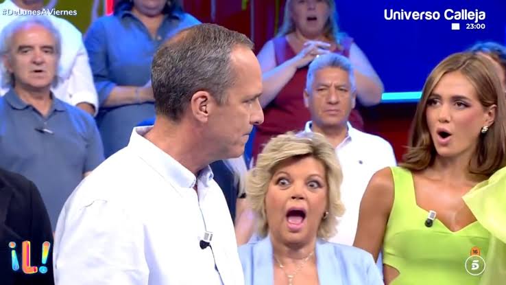 De lunes a viernes' logra lo que 'La familia de la tele' no consiguió:  ritmo y una exclusiva sobre Cantora