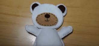 2) membuat pola pada boneka jahit sesuai desain busana. Cara Membuat Boneka Beruang Dari Kain Flanel Gratis Pola Flanel Beruang Teman Kreasi