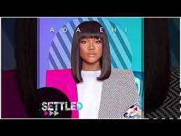 Stream Settled The New Song From Ada Ehi Producer Masterkraft Release Date February 23 2020 Wedding Photo Studio Praise And Worship Songs Worship Songs
