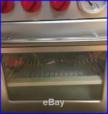 pottery barn kids pbk pro chef range