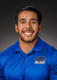 2022 Men's Track and Field Roster