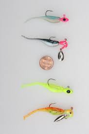 Crappie Tested Bobby Garland Baby Shad Blackwolfe Communications