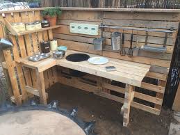modder keuken garten kuche matsch