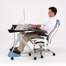 Hands On Herman Miller Envelop Reclining Desk Ergonomic Desk Chair Ergonomic Desk Ergonomic Office Chair