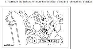 Listed below is the vehicle specific wiring diagram for your car alarm remote starter or keyless entry installation into your 2008 2012 e846d 09 ford escape fuse box epanel digital books. Replacing The Alternator How Big Of A Job Is It To Replace The