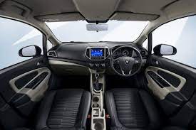 With new exterior and interior design features, the persona also provides a fuel efficient drive while looking good on the road. Interior Proton Persona 2019 Pr