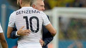 Le 10, qu'il portait avant d'être écarté, restera la propriété de kylian mbappé. Equipe De France La Selection De Karim Benzema La Bombe De L Euro Affole La Presse Europeenne Ladepeche Fr
